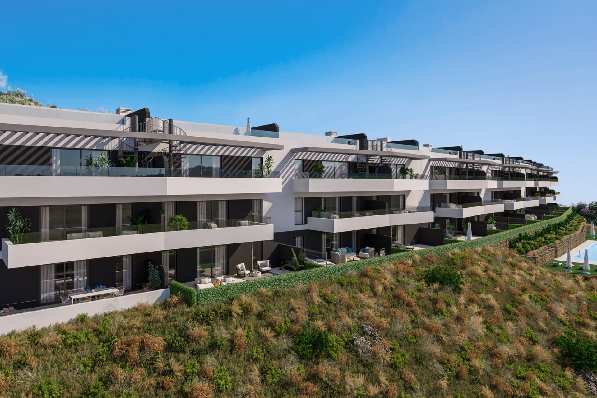 Új építés - ground-floor - Rincón de la Victoria