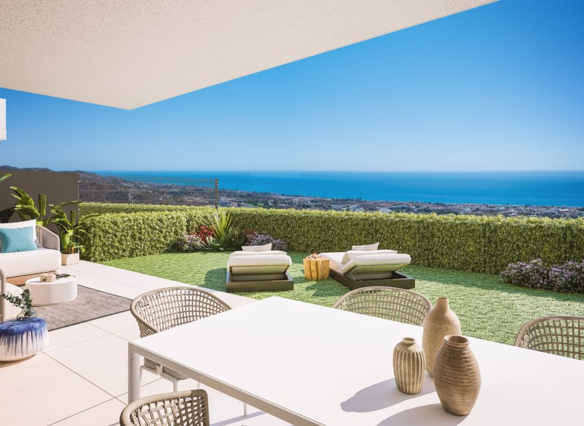 Új építés - ground-floor - Rincón de la Victoria