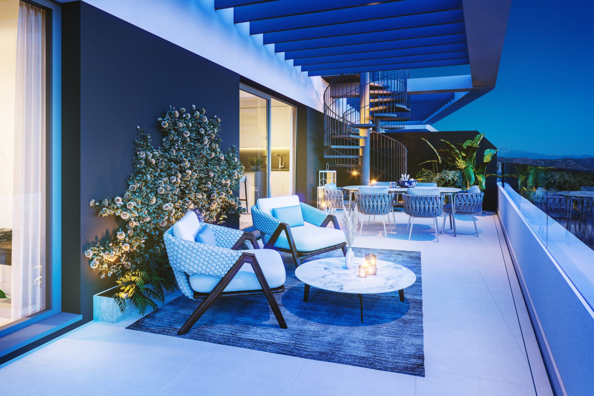 Új építés - ground-floor - Rincón de la Victoria