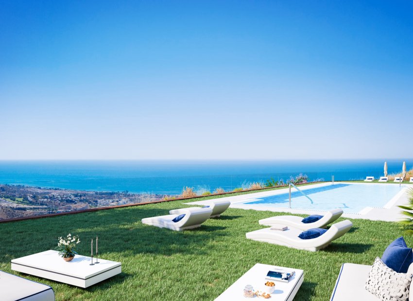 Új építés - ground-floor - Rincón de la Victoria