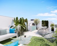 Új építés - ground-floor - Rincón de la Victoria