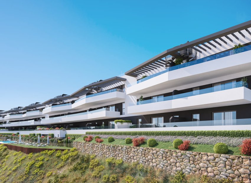 Új építés - ground-floor - Rincón de la Victoria