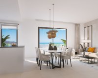 Új építés - ground-floor - Rincón de la Victoria