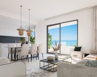 Új építés - ground-floor - Rincón de la Victoria