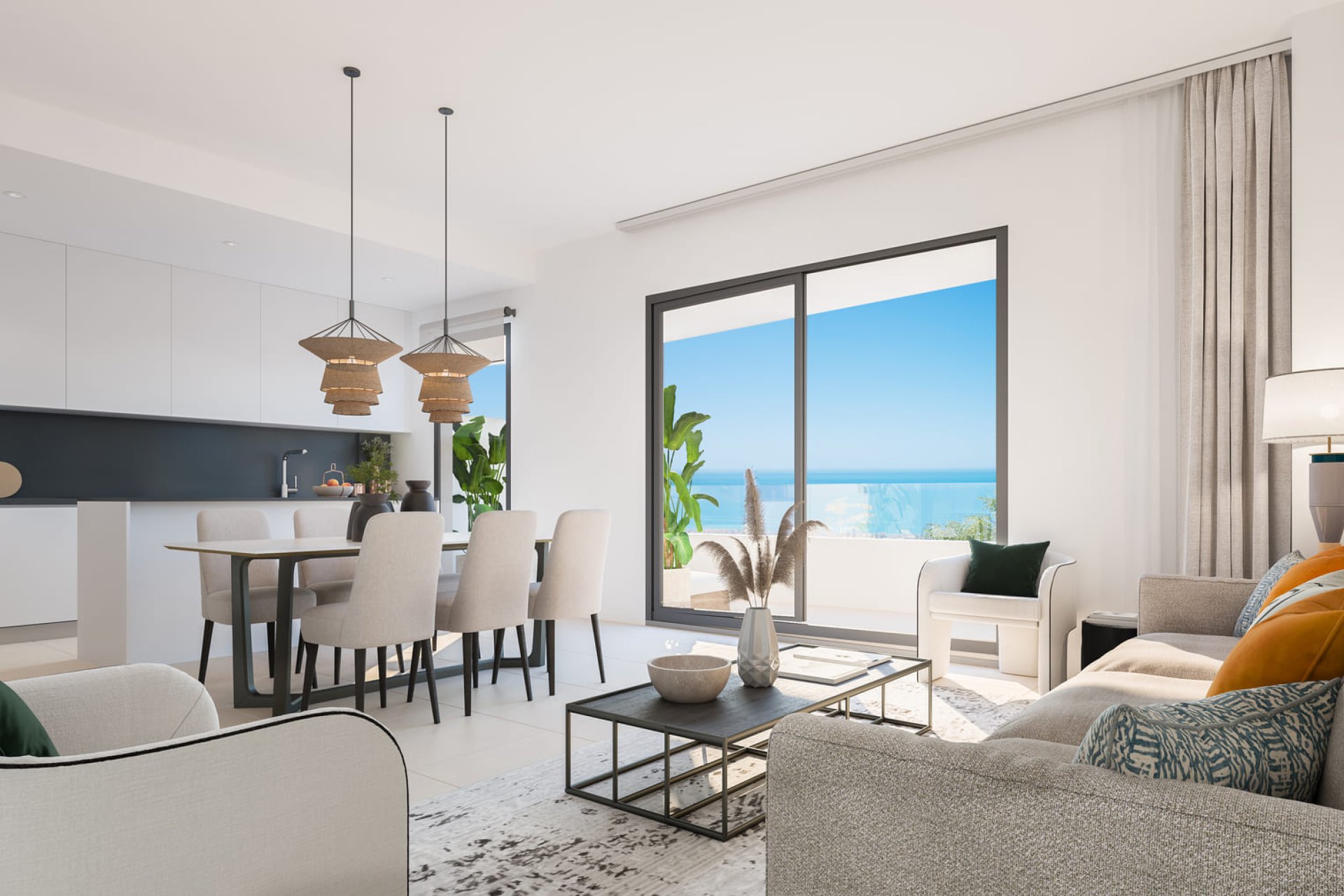 Új építés - ground-floor - Rincón de la Victoria