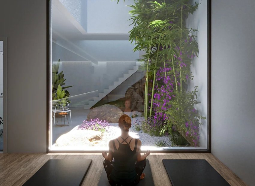 Új építés - ground-floor - Sant Joan d'Alacant