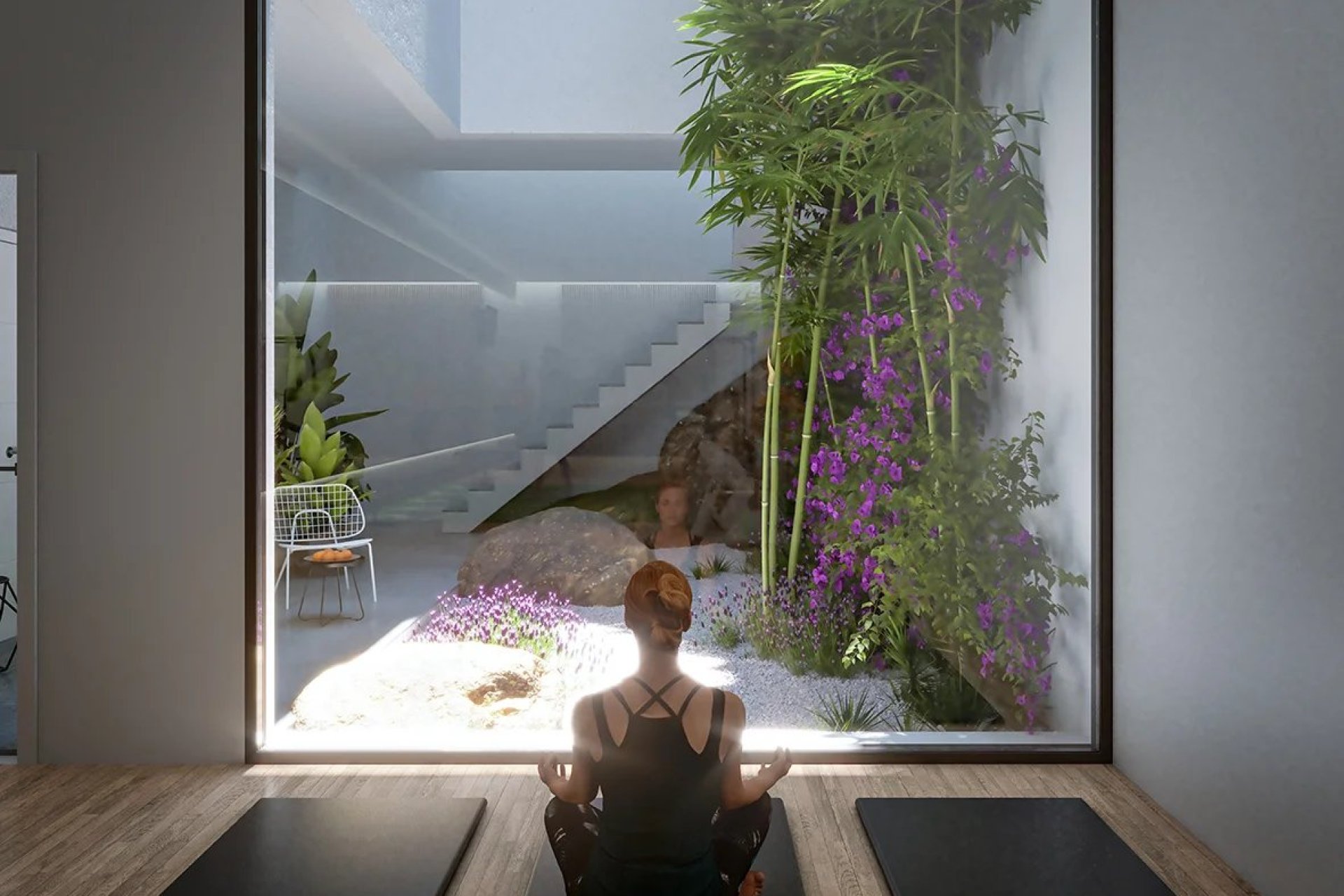 Új építés - ground-floor - Sant Joan d'Alacant