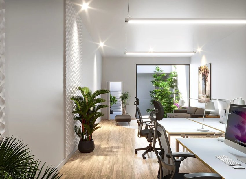 Új építés - ground-floor - Sant Joan d'Alacant