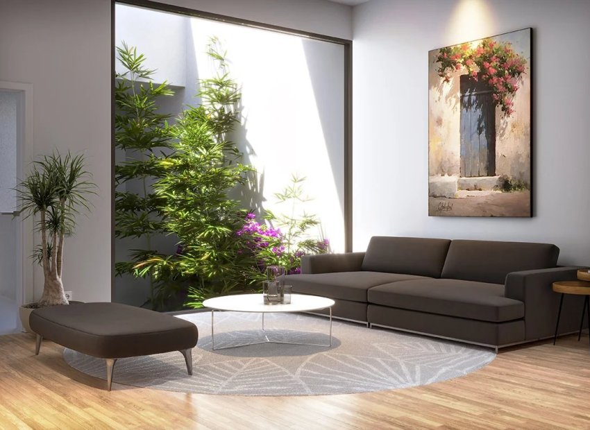 Új építés - ground-floor - Sant Joan d'Alacant