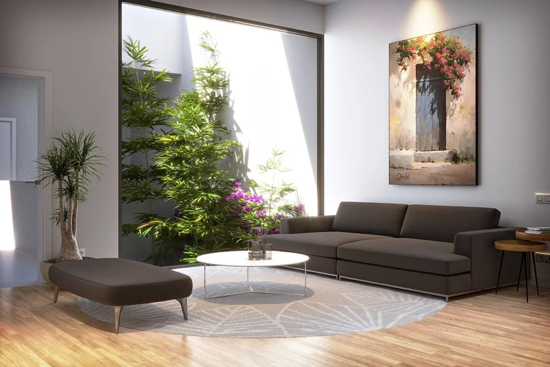 Új építés - ground-floor - Sant Joan d'Alacant