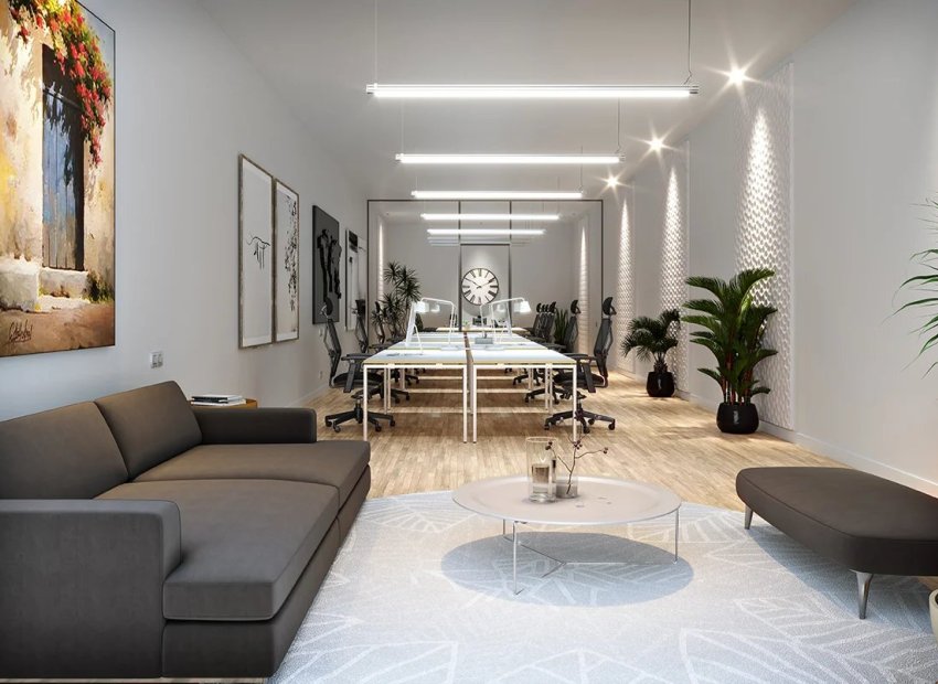 Új építés - ground-floor - Sant Joan d'Alacant