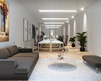 Új építés - ground-floor - Sant Joan d'Alacant