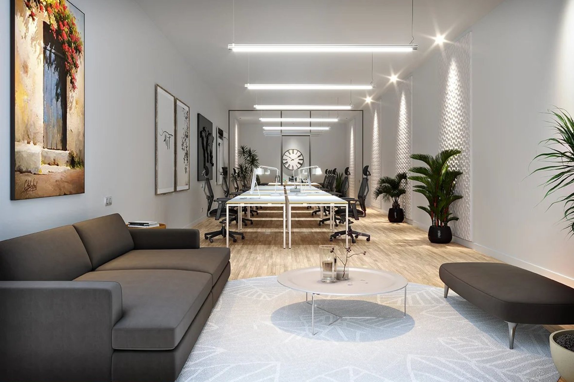 Új építés - ground-floor - Sant Joan d'Alacant