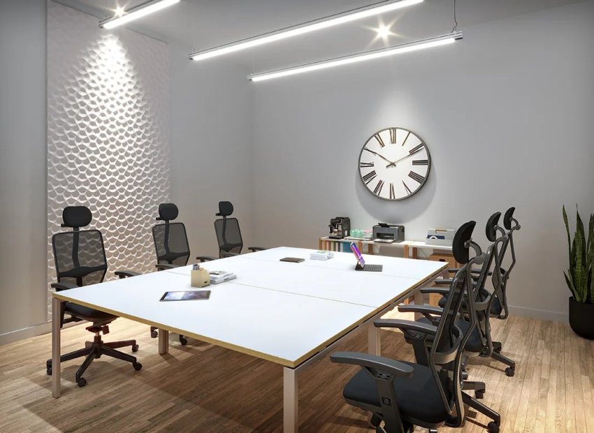 Új építés - ground-floor - Sant Joan d'Alacant