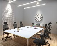 Új építés - ground-floor - Sant Joan d'Alacant