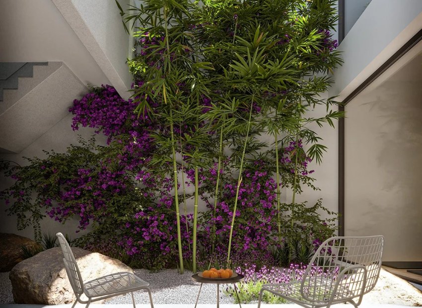 Új építés - ground-floor - Sant Joan d'Alacant