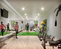 Új építés - ground-floor - Sant Joan d'Alacant