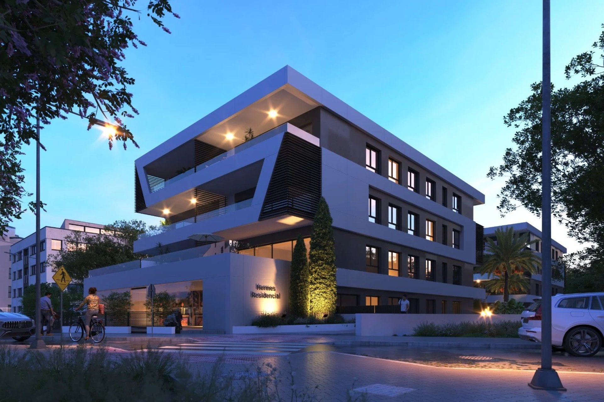 Új építés - ground-floor - Sant Joan d'Alacant