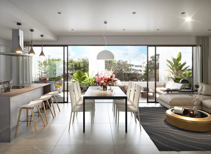 Új építés - ground-floor - Sant Joan d'Alacant