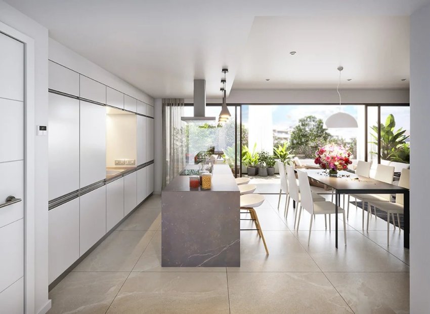 Új építés - ground-floor - Sant Joan d'Alacant