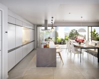 Új építés - ground-floor - Sant Joan d'Alacant