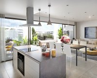 Új építés - ground-floor - Sant Joan d'Alacant