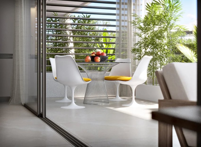 Új építés - ground-floor - Sant Joan d'Alacant