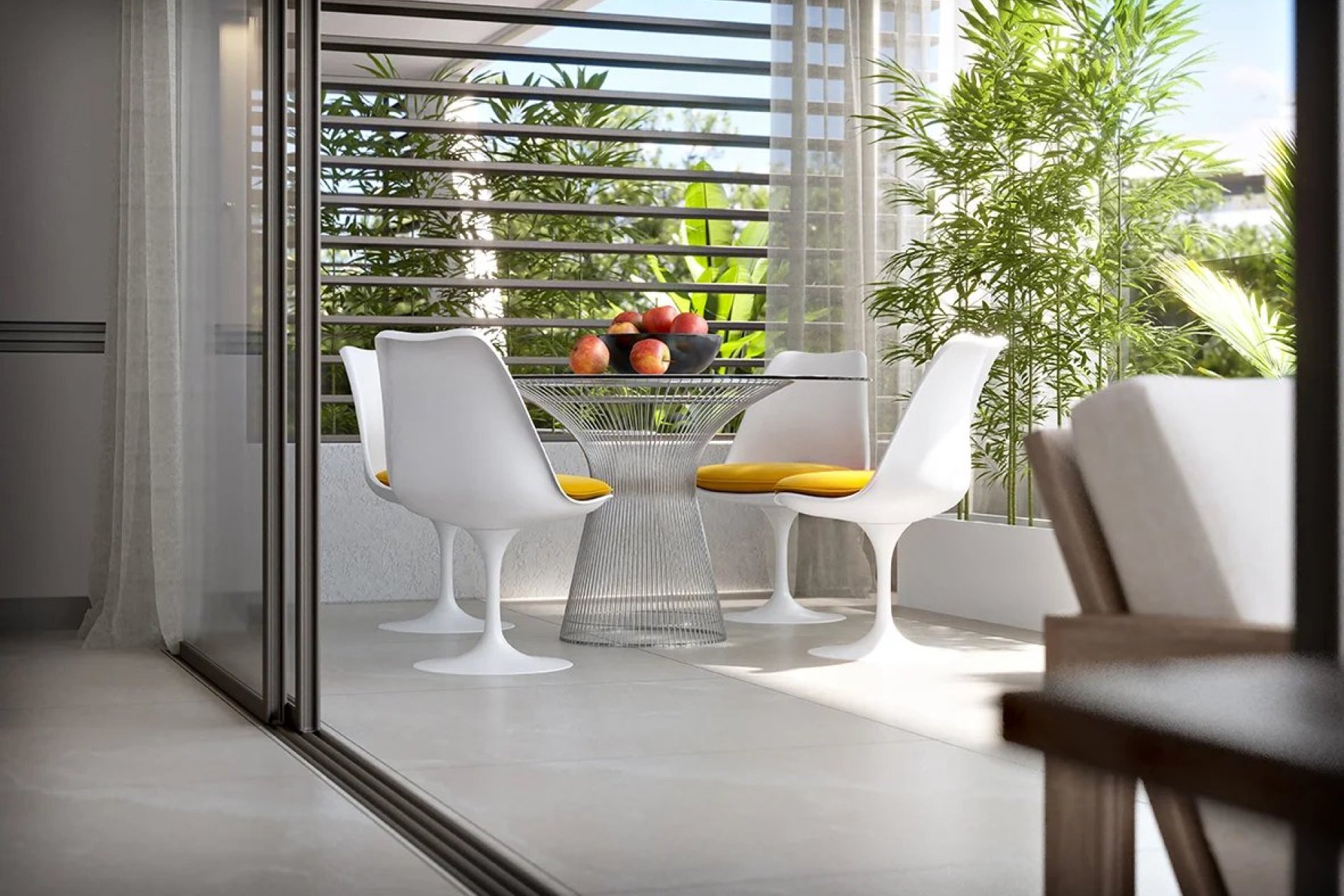 Új építés - ground-floor - Sant Joan d'Alacant