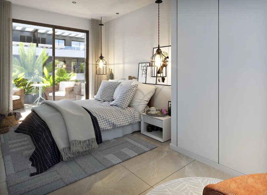 Új építés - ground-floor - Sant Joan d'Alacant