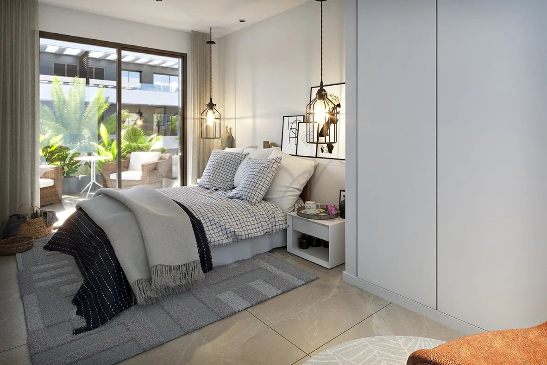 Új építés - ground-floor - Sant Joan d'Alacant