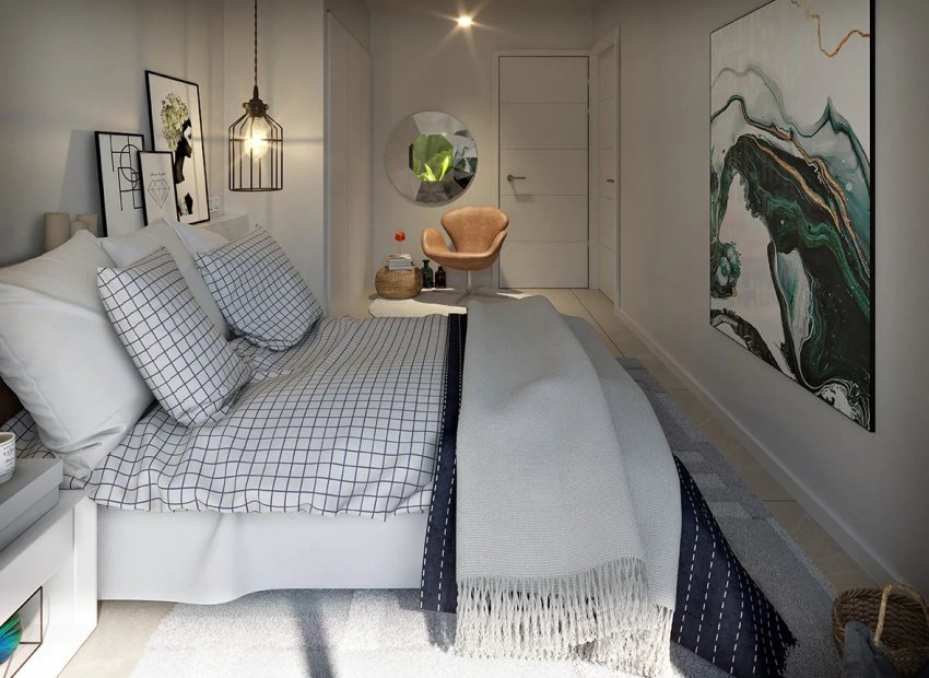 Új építés - ground-floor - Sant Joan d'Alacant