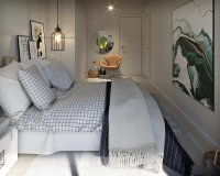 Új építés - ground-floor - Sant Joan d'Alacant