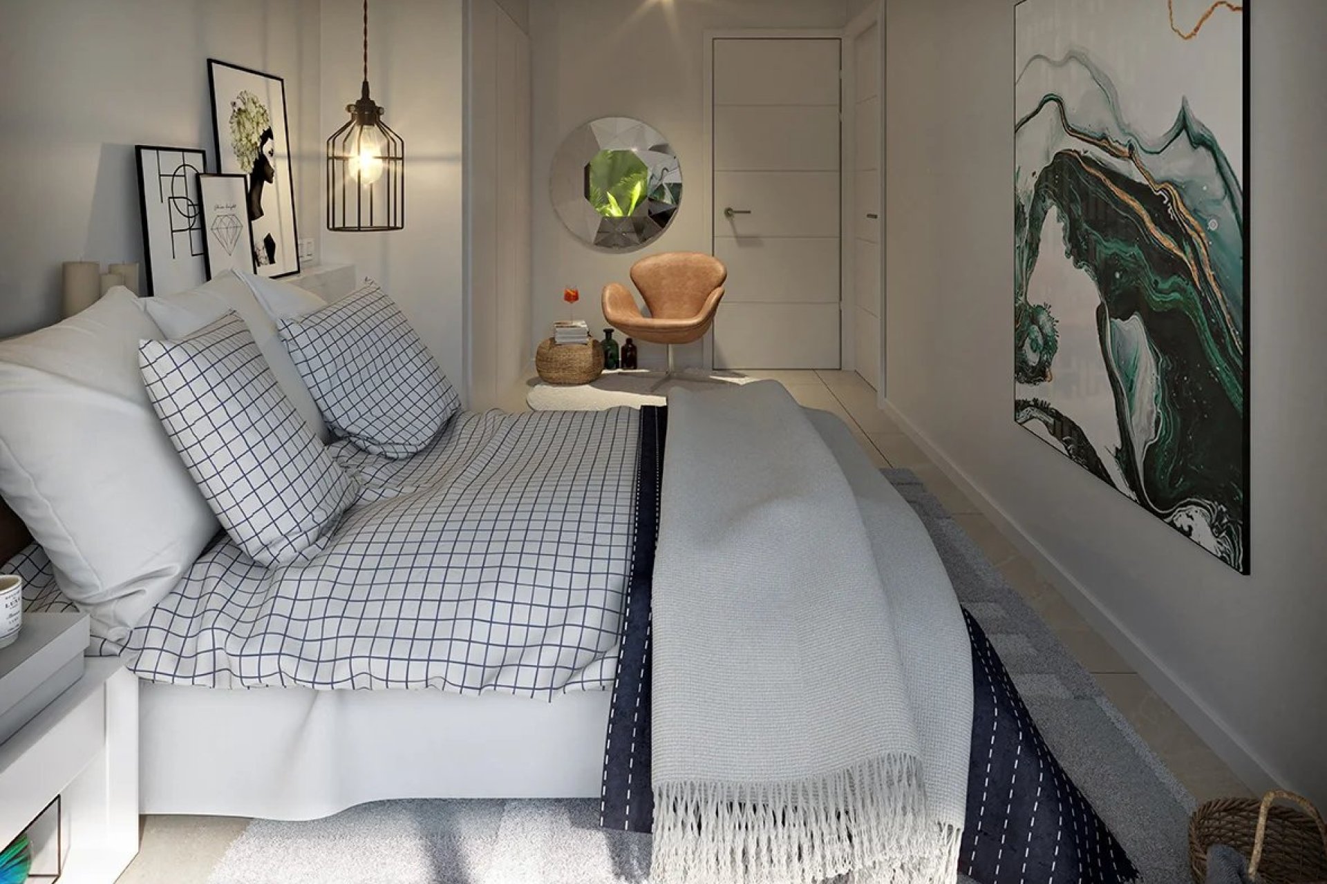 Új építés - ground-floor - Sant Joan d'Alacant