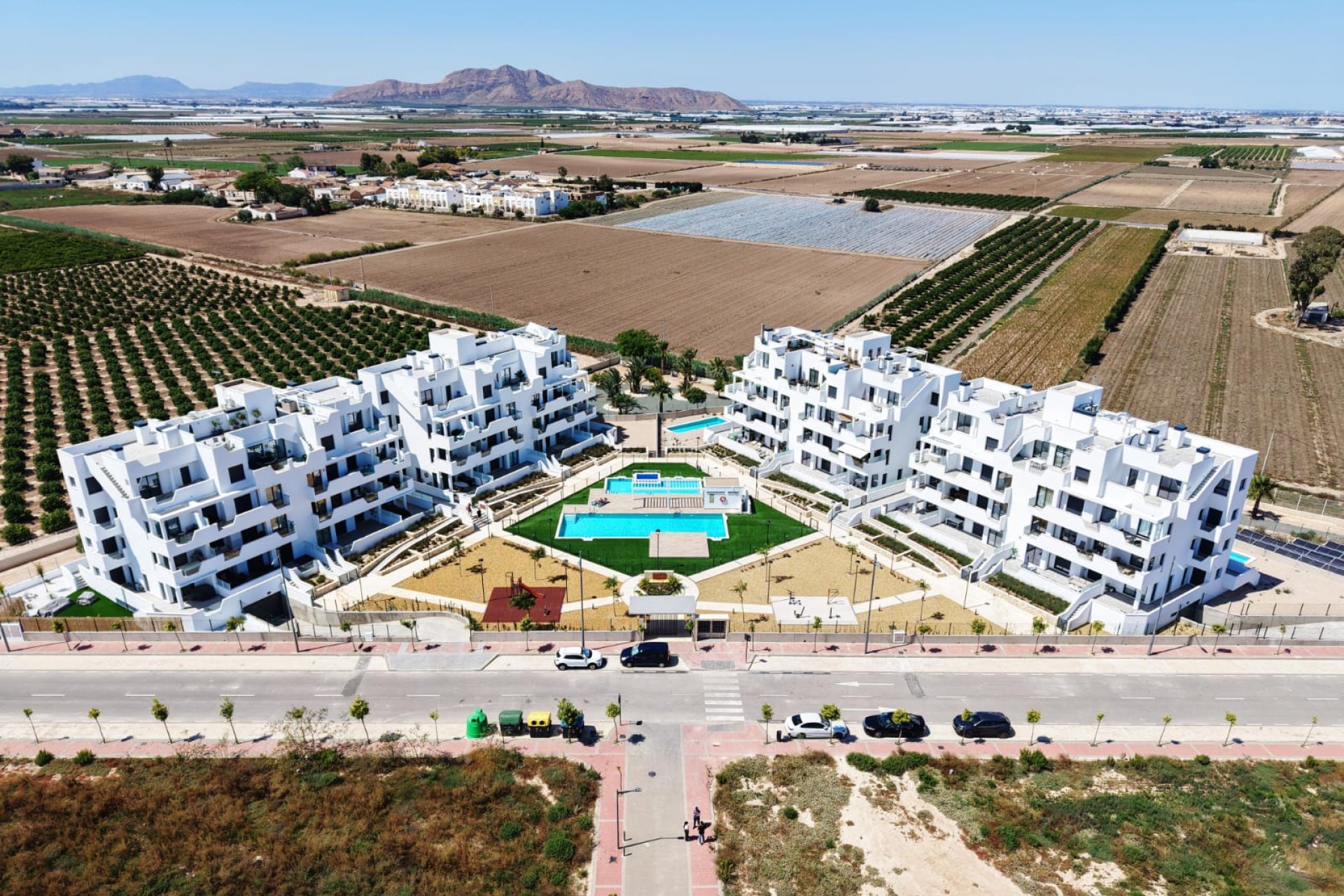 Új építés - ground-floor - Torre-Pacheco