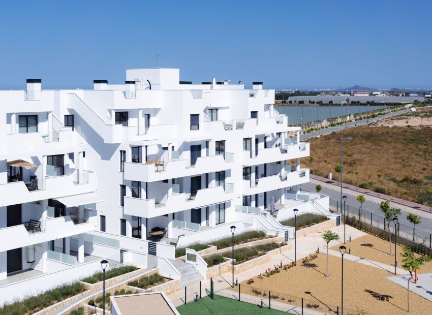 Új építés - ground-floor - Torre-Pacheco