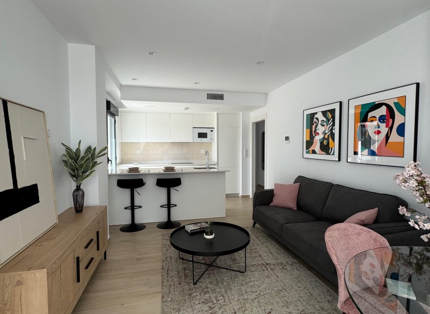 Új építés - ground-floor - Torre-Pacheco