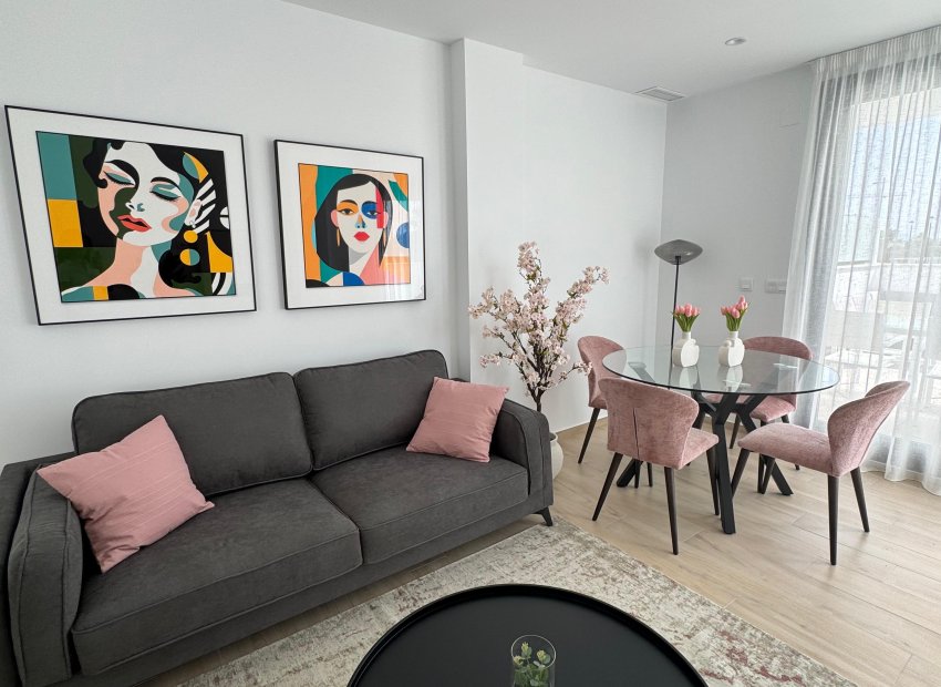 Új építés - ground-floor - Torre-Pacheco