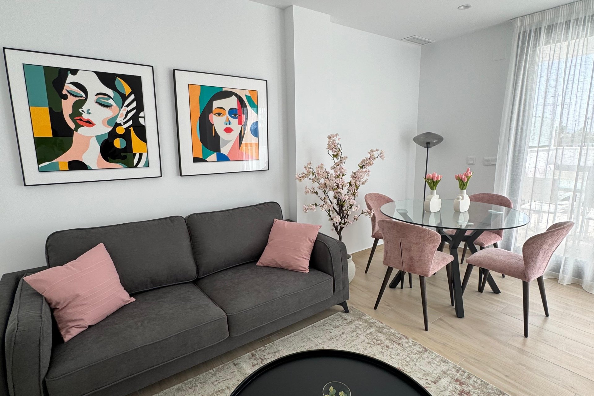 Új építés - ground-floor - Torre-Pacheco