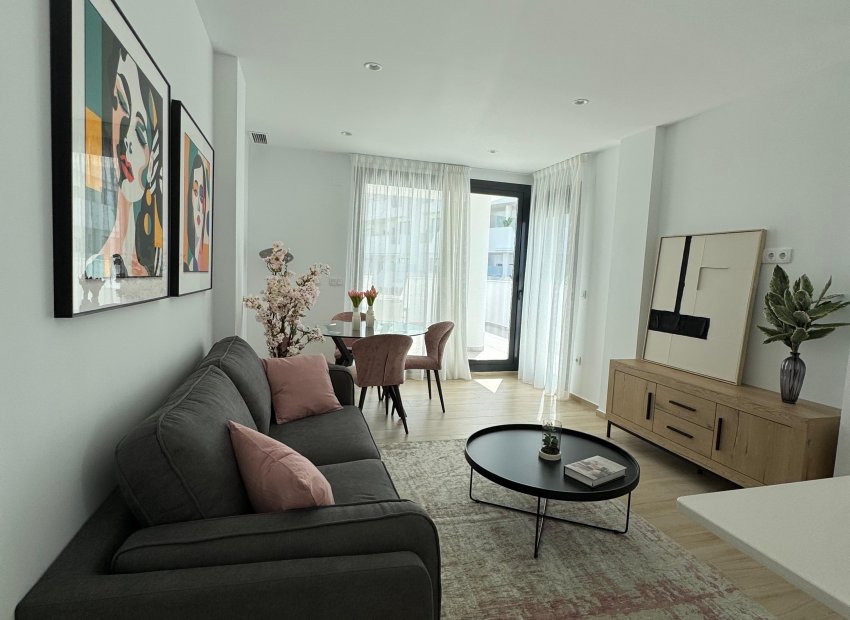 Új építés - ground-floor - Torre-Pacheco