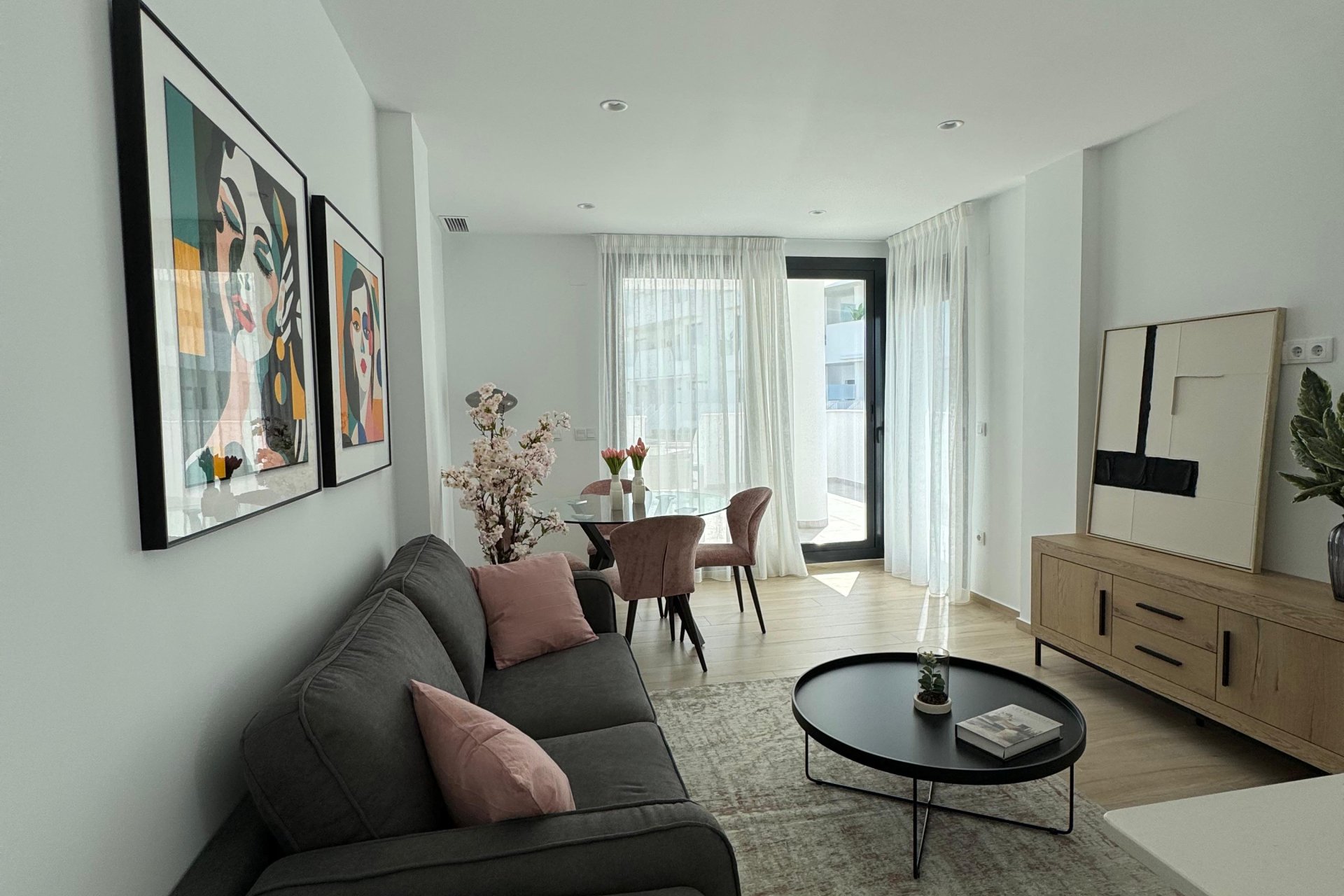 Új építés - ground-floor - Torre-Pacheco