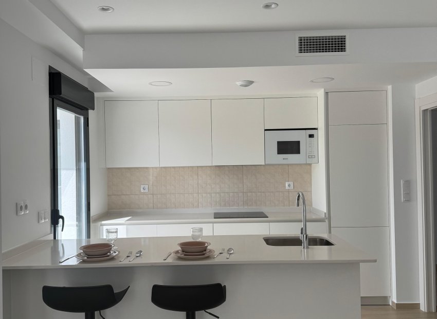 Új építés - ground-floor - Torre-Pacheco