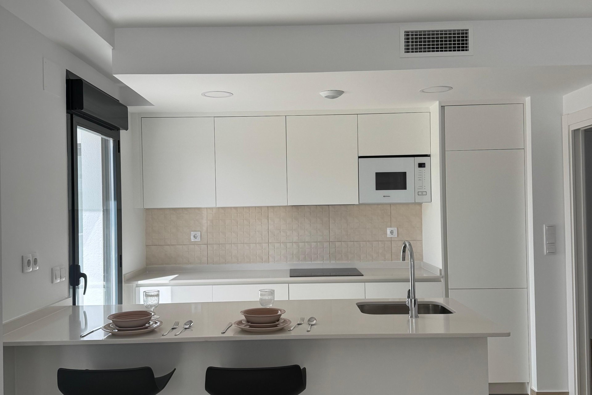 Új építés - ground-floor - Torre-Pacheco