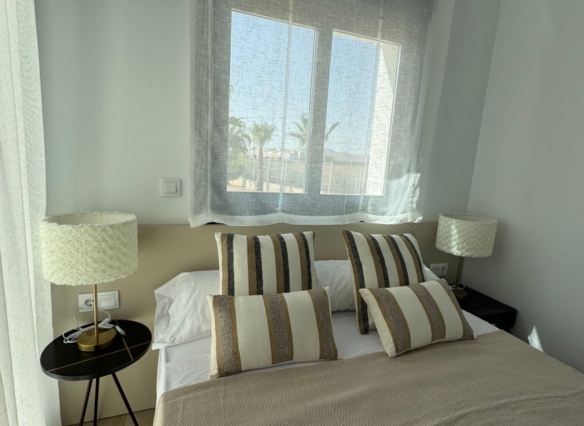 Új építés - ground-floor - Torre-Pacheco