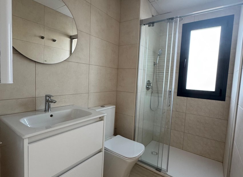 Új építés - ground-floor - Torre-Pacheco