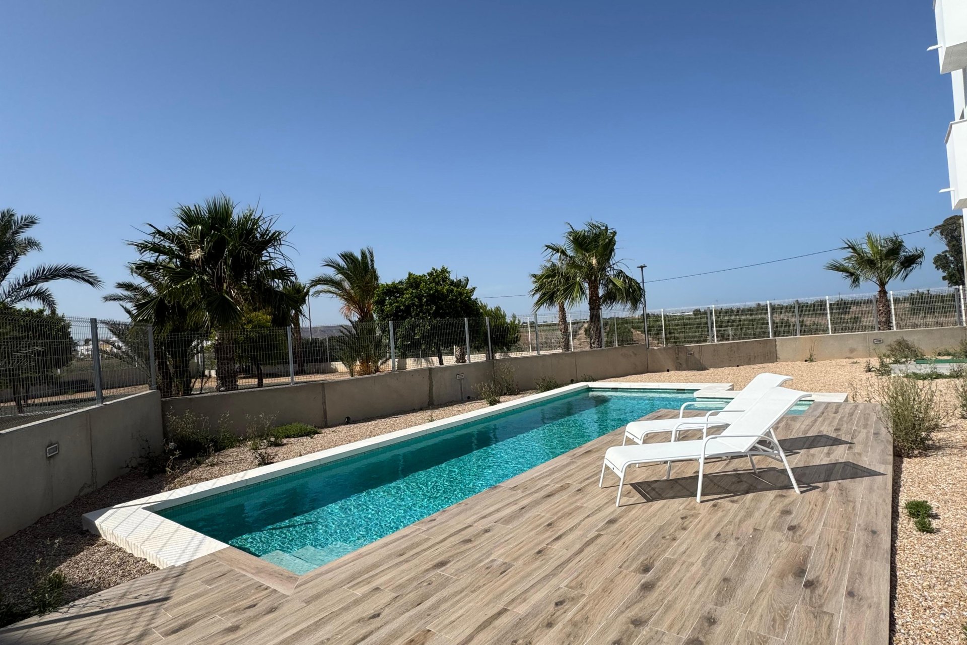 Új építés - ground-floor - Torre-Pacheco