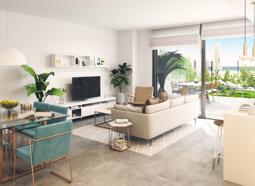 Új építés - ground-floor - Torremolinos