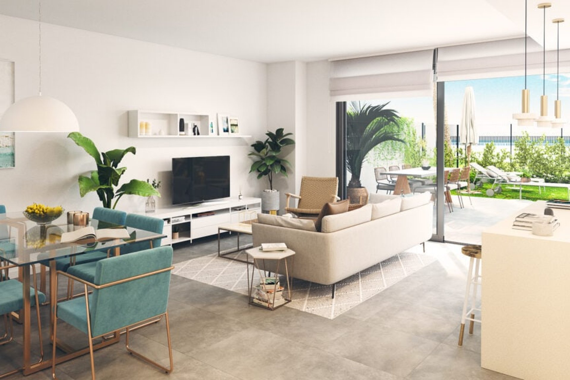 Új építés - ground-floor - Torremolinos