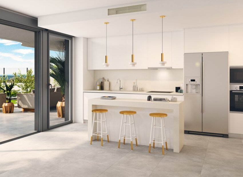 Új építés - ground-floor - Torremolinos