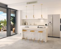 Új építés - ground-floor - Torremolinos