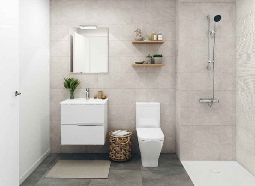 Új építés - ground-floor - Torremolinos